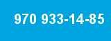 970 933-14-85